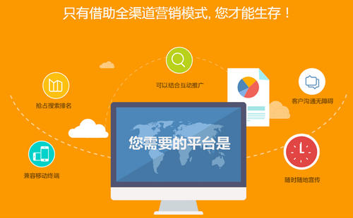 重庆网站建设多少钱？做个高端定制网站费用是多少？
